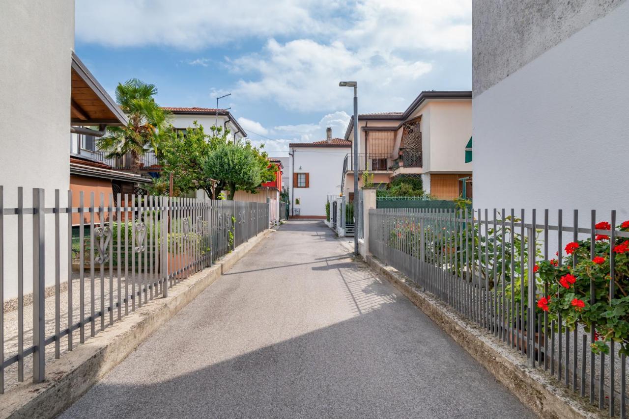Villa Casa Nespolo Abano Terme Exterior foto