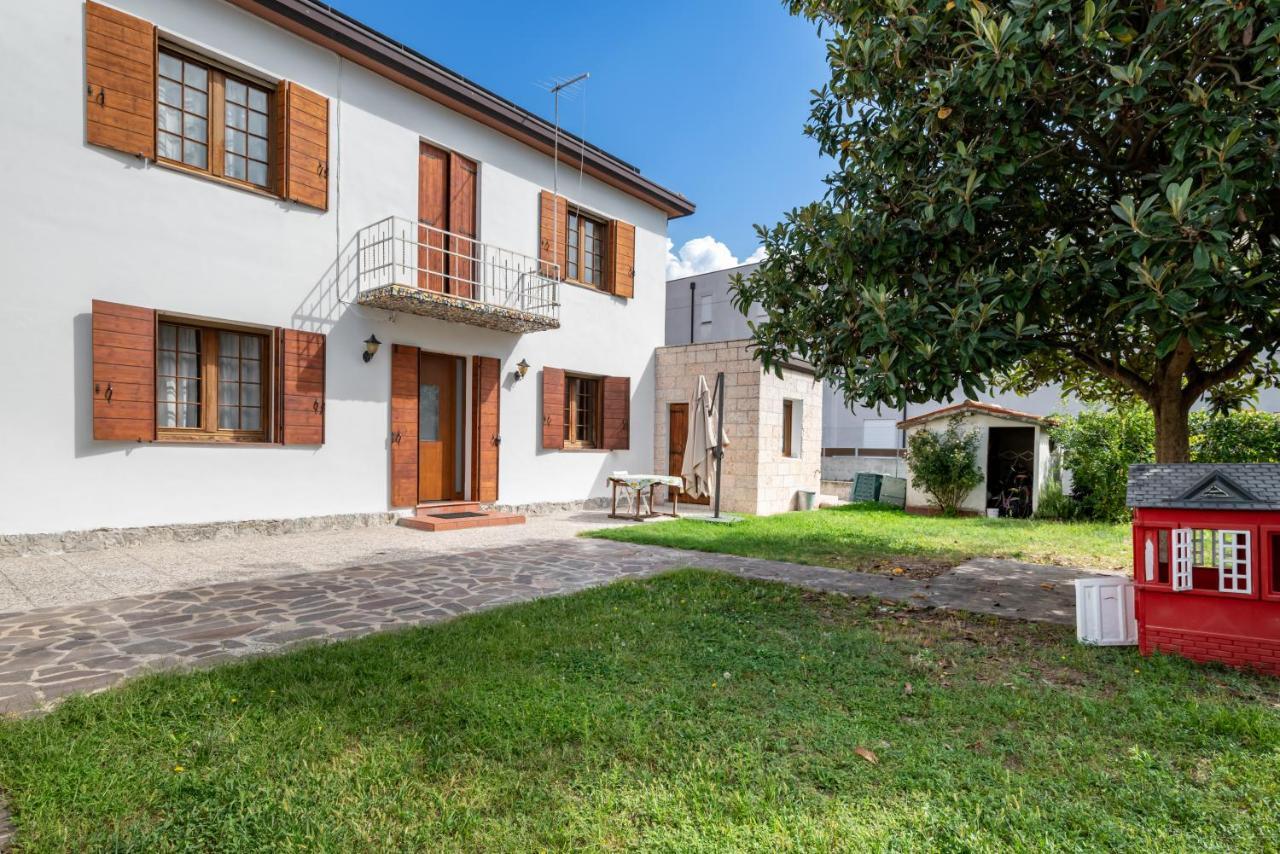 Villa Casa Nespolo Abano Terme Exterior foto