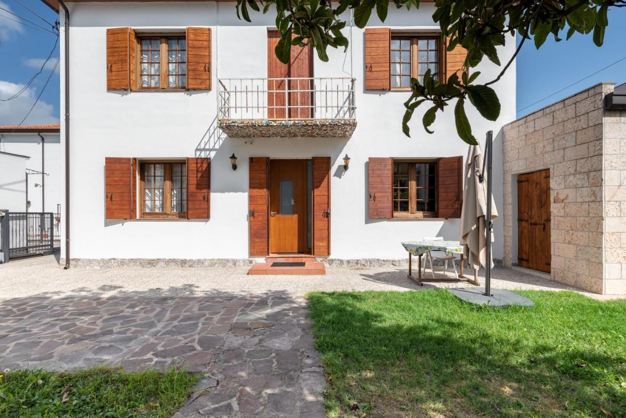 Villa Casa Nespolo Abano Terme Exterior foto
