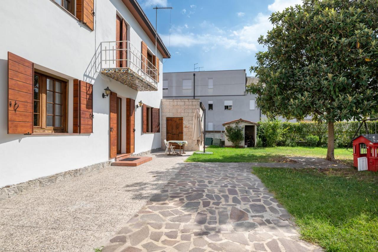 Villa Casa Nespolo Abano Terme Exterior foto