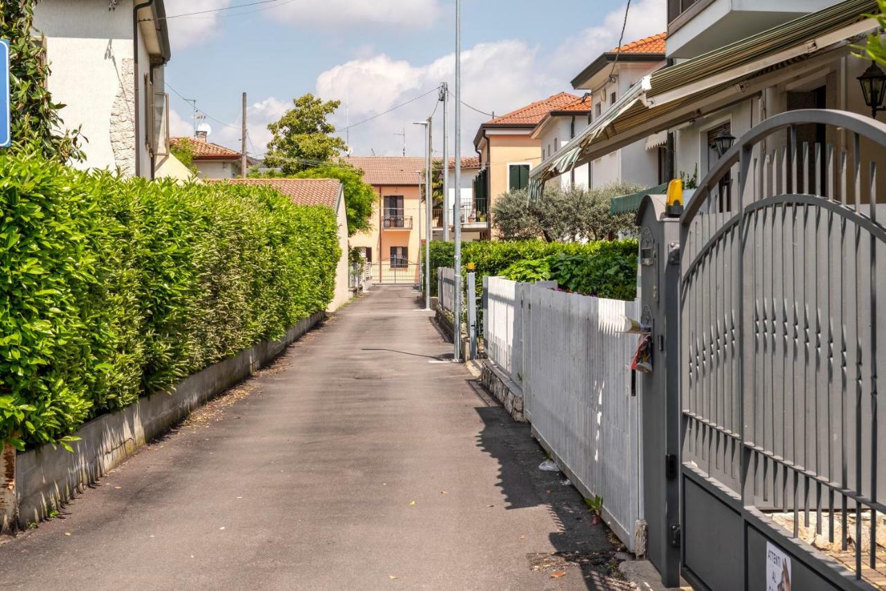 Villa Casa Nespolo Abano Terme Exterior foto