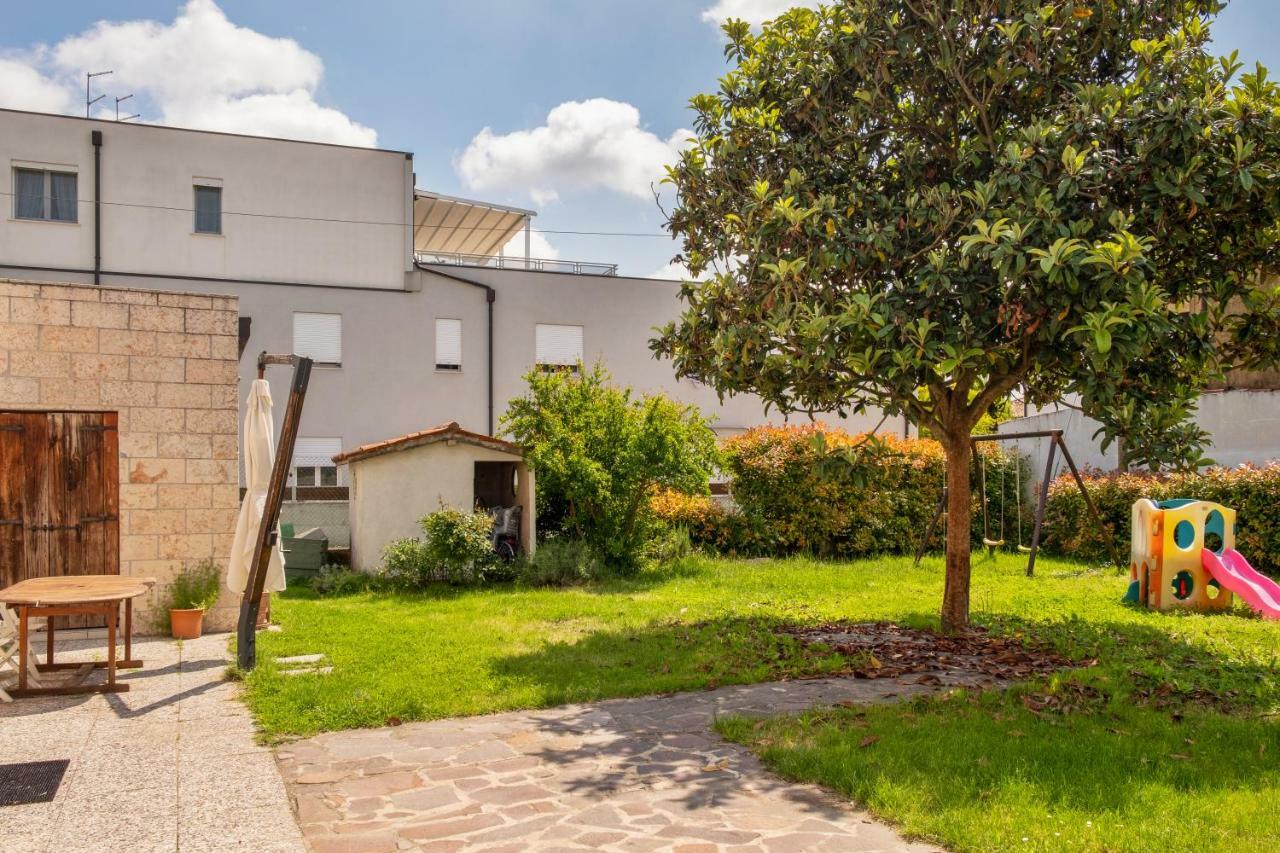 Villa Casa Nespolo Abano Terme Exterior foto