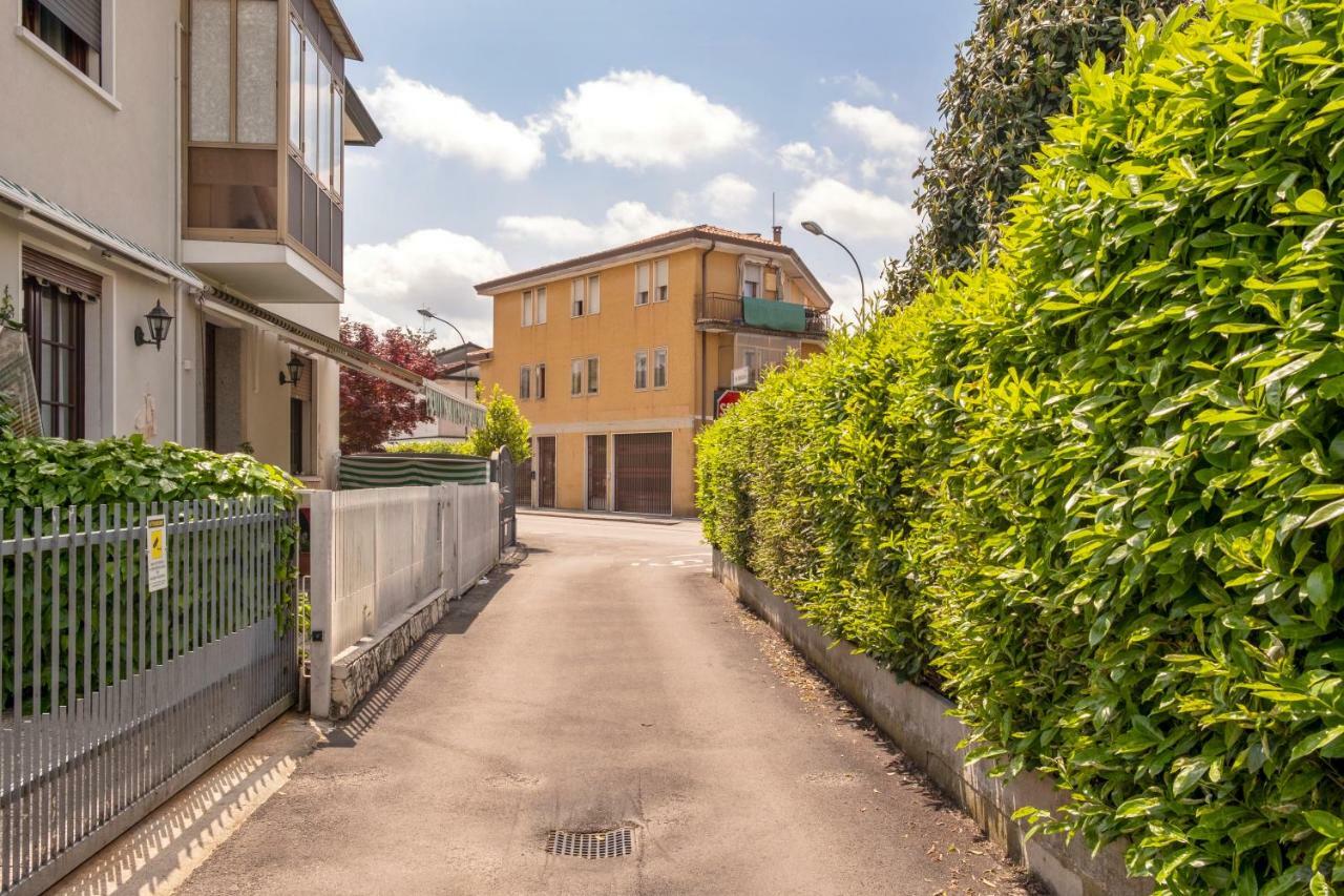 Villa Casa Nespolo Abano Terme Exterior foto